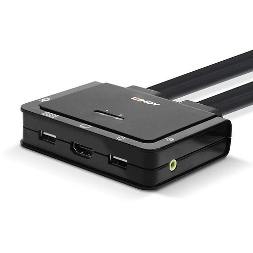 Lindy 2 Port KVM Switch 2