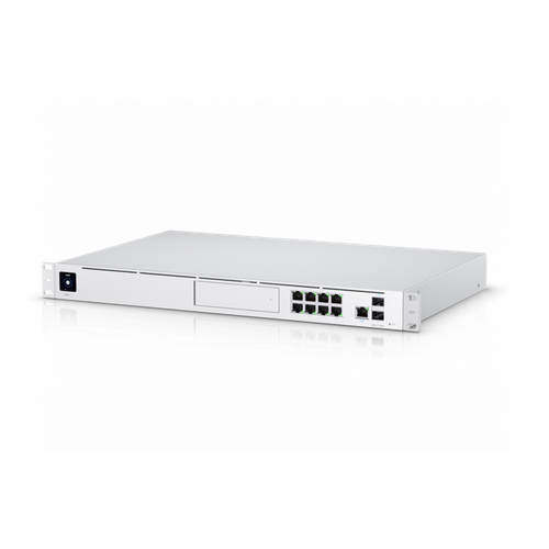 Ubiquiti UniFi Dream Machine Pro, Enterprise-grade, All-in-one Home/Office Network Solution,10 Gbps Performance, UniFi OS Console, Incl 2Yr Warr