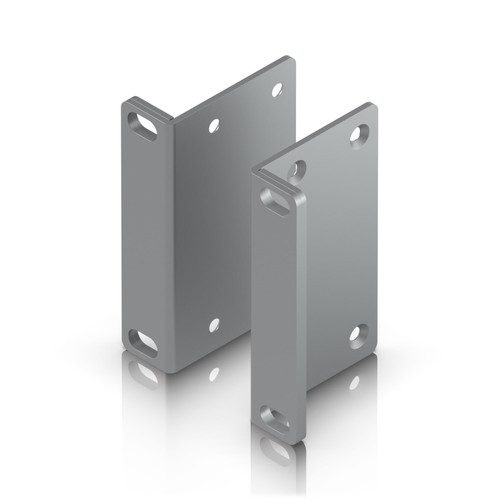 Ubiquiti Rack Ear Kit 2U, Replacement Rack Ears For UniFi 2U Rack-mount Devices, Included Precision Rack Mount Inserts & Screws, 2Yr Warr