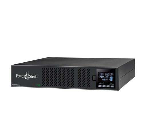 PowerShield Centurion RT 10kVA, Battery Bank (20) SNMP, MBS and Rail Kit Bundle (1xPSCERT10KL + 1xPSCERBB20 + 2xPSRK + 1xPSSNMPV4 + 1xPSMBSR10K)