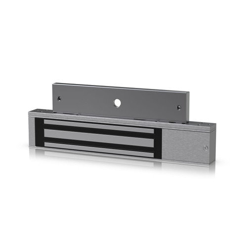 Ubiquiti Magnetic Lock, Hold Up 270kg, Fail-safe Magnetic Lock For inswing & Outswing Doors That Connects To UniFi Access Hub