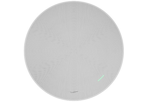 Yealink CS10 WhiteMesh Cover Magnetic Ease, Maximum Protection, wear-resistant and anti-oxidation treatment, magnetic attachment, Sleek Appearance