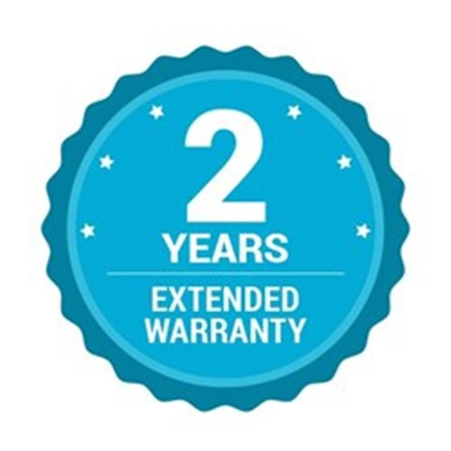 2 ADDITIONAL YEARS GIVING A TOTAL OF 4 YEARS WARRANTY FOR TW6250
