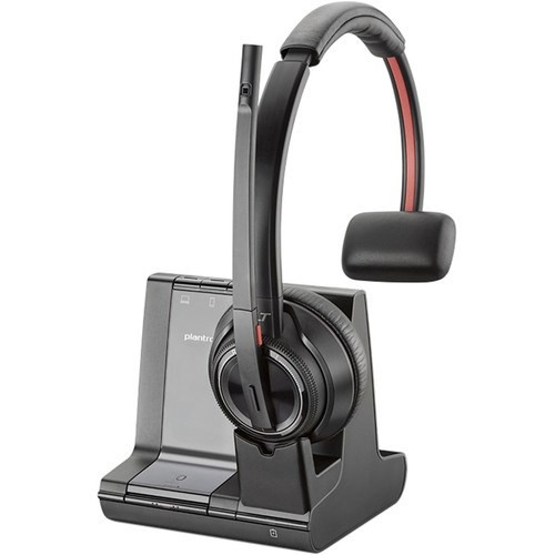 Poly Savi 8210 UC MICROSOFT TE AMS CERTIFIED DECT 1880-1900 M HZ USB-A HEADSET AUST