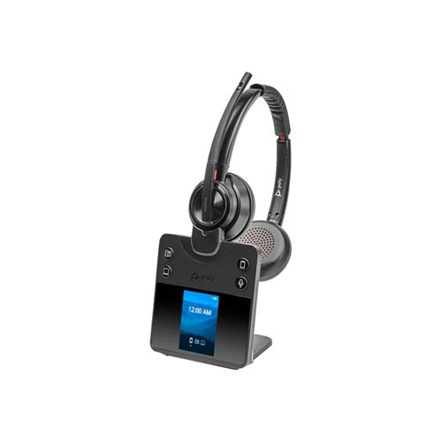 Poly Savi 8420 OFFICE STEREO D ECT 1880-1900 MHZ HEADSET AUST
