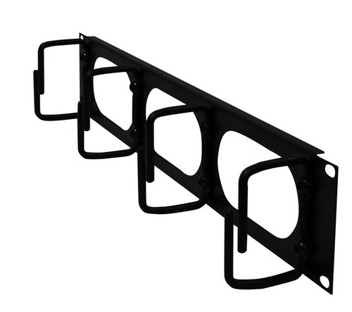 Eaton 1U Cable Management Panel