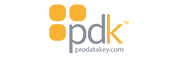 PDK Access Control - PDK Leather Fob HID Compatible. 125KHz HID compatible proximity card 26-bit (8-bit facility code, 16-bit card number)