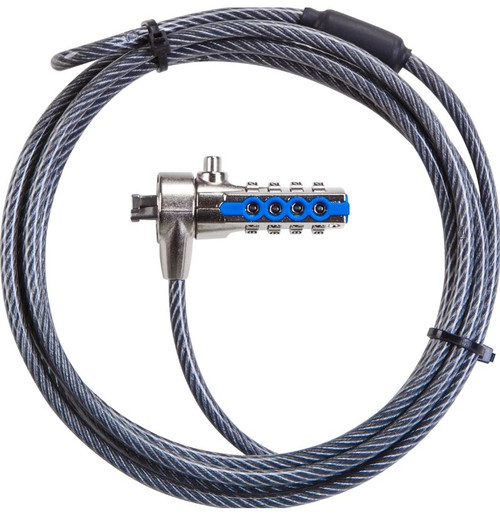 Targus PA410AU Defcon CL Notebook Cable lock