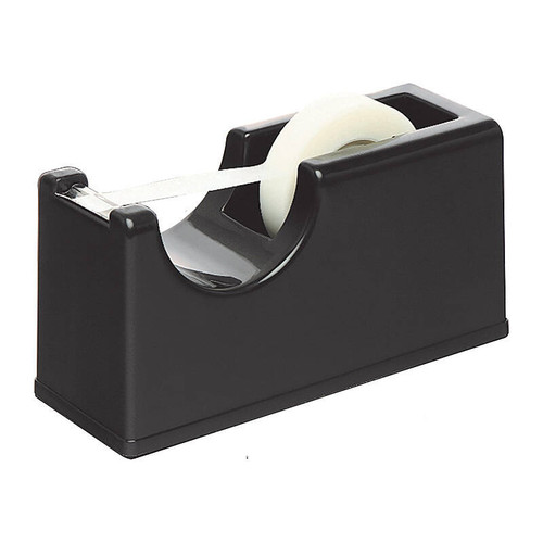 Marbig Tape Dispenser Small Black