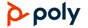 Poly (2200-87050-025)EDGE E550 IP PHONE