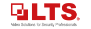 LTS (2W) Modular + 1x(Black) Monitor KIT (Flush)
