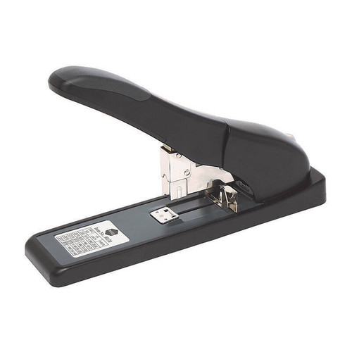 Marbig Stapler Heavy Duty 140 Sheet Black