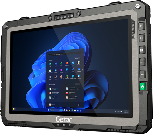 Getac UX10G3 Lite - Pentium Gold 8505, FHD Cam, Win11+8GB, 256GB PCIe SSD, SR(FHD LCD+TS+stylus+Rear Cam), ANZ Power Cord, WIFI+BT