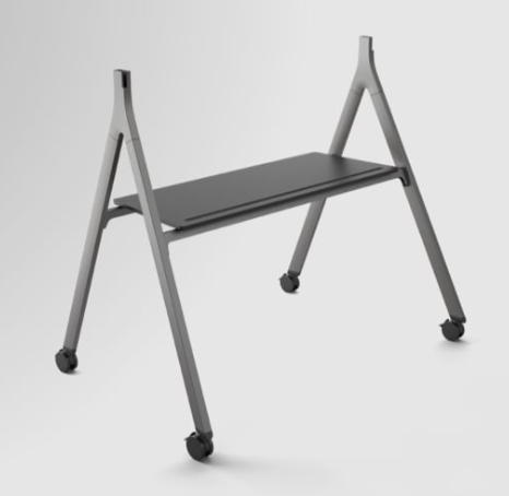 Neat Board - Rolling Floor Stand.