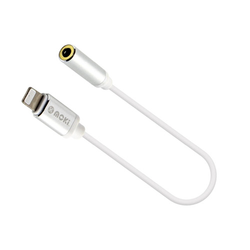 Moki Lightning to 3.5 Adapter Moki Lightning to 3.5 Adapter