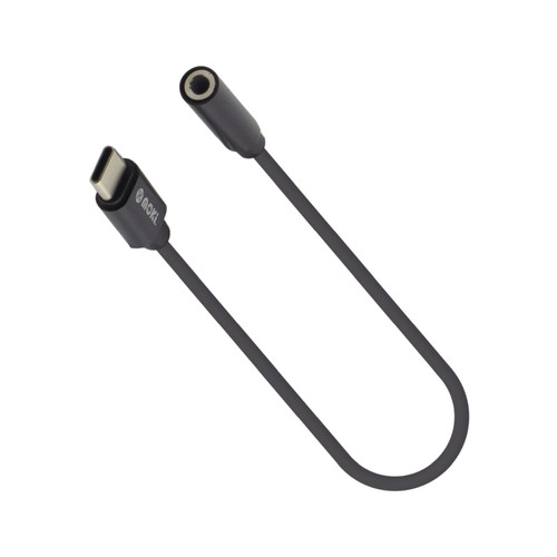Moki Type-C to 3.5mm Adaptor Moki Type-C to 3.5mm Adaptor