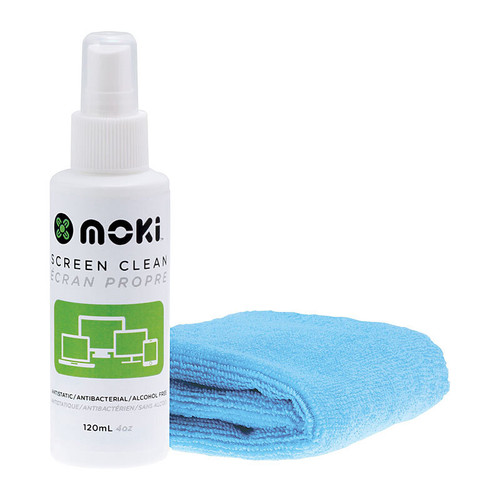 Moki Clean Screen & Chamois Moki Clean Screen & Chamois