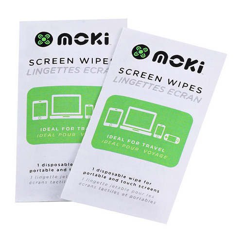 Moki Screen Wipes 10 pack Moki Screen Wipes 10 pack