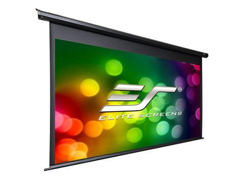 100 Motorised 169 PROJECTOR SCREEN WITH ACOUSTIC PRO UHD TRANSPARENT MATERIAL