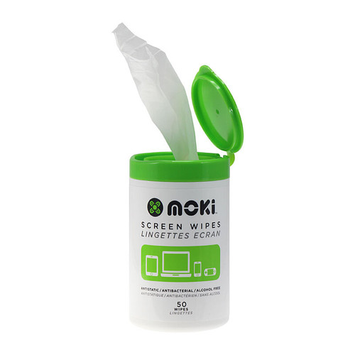 Moki Screen Wipes (50) Moki Screen Wipes (50)
