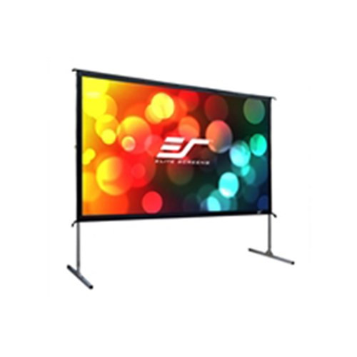 135 169 OUTDOOR PROJECTOR SC REEN - YARDMASTER2 FRONT PROJE CTION