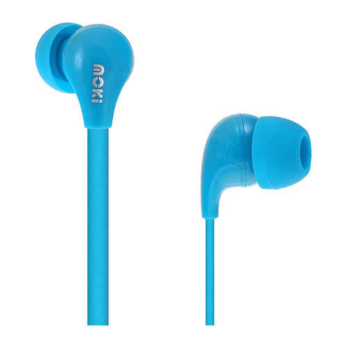 Moki 45 Degree Comf Buds Blue Moki 45 Degree Comf Buds Blue