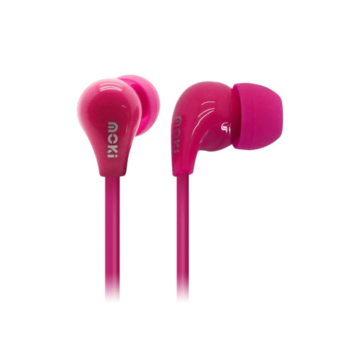 Moki 45 Comfort Buds Pink Moki 45 Comfort Buds Pink