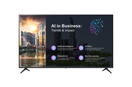 LG 75 75PK640S 4K 300NITS WEBOS 25.0 COMMERCIAL LITE UHD TV