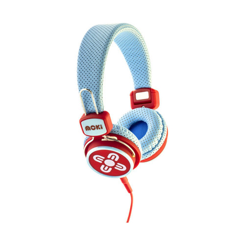 Moki Kids Safe - Blue & Red Moki Kids Safe - Blue & Red
