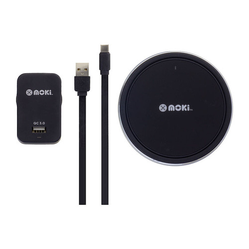 Moki ChargePad Rapid 10W Moki ChargePad Rapid 10W