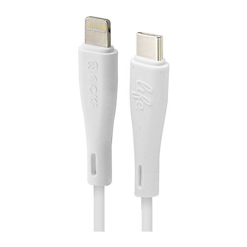 Moki Lightning to Type C 90cm Moki Lightning to Type C 90cm