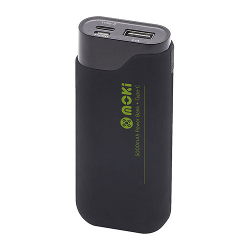 Moki PowerBank + 5000mAh Moki PowerBank + 5000mAh