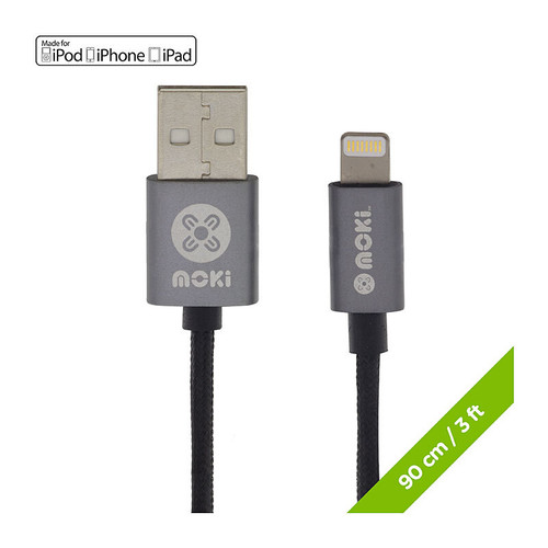 Moki Lighting SynCharge Cab Moki Lighting SynCharge Cab