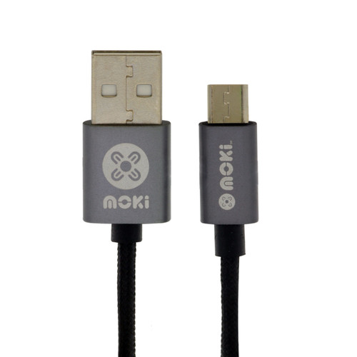Moki Micro-USB SynCharge Cable Moki Micro-USB SynCharge Cable