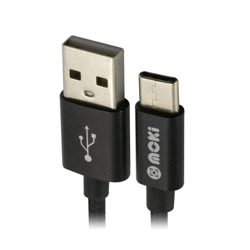 Moki Braided Type-C Cable 90cm Moki Braided Type-C Cable 90cm