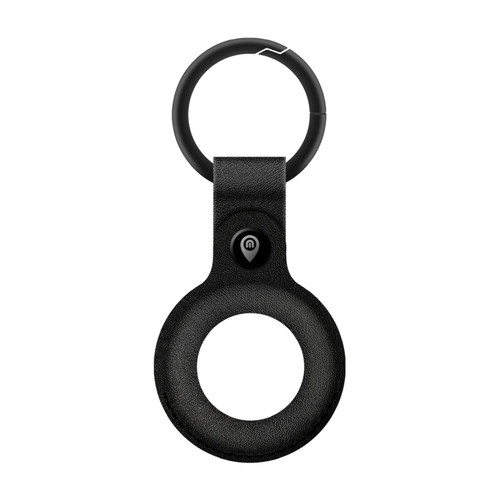 Moki Leather Keyring MokiTag Moki Leather Keyring MokiTag