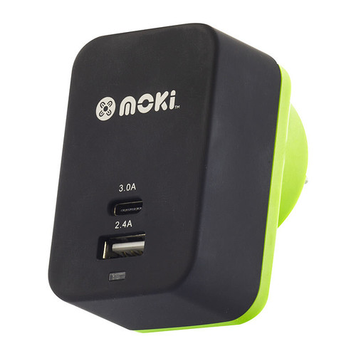 Moki Wall 3.0 Rapid Charger Moki Wall 3.0 Rapid Charger
