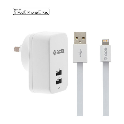 Moki Light SynCharge Wall Moki Light SynCharge Wall