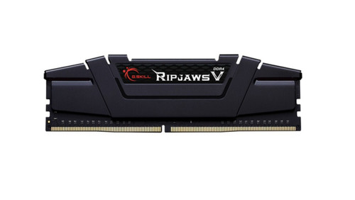 G.SKILL F4-3600C18S-8GVK 8G (1 x 8GB)/ DDR4 3600 MT/s/2133MHz (PC4-17000)/ XMP 2.0/Timings 18-22-22-42/ Voltage 1.35V/ RipjawsV [Single Channel]