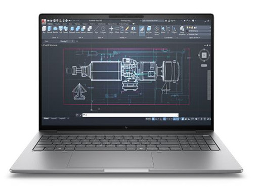 HP ZBook 8 G1i FireFly 16' WUXGA IR Intel U7-255H 32GB DDR5 1TB SSD WIN 11 PRO Intel Arc Thunderbolt Fingerprint 3yrs OS 1.8kg Workstation