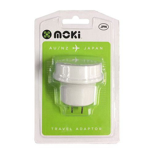 Moki Travel Adaptors Japan Moki Travel Adaptors Japan