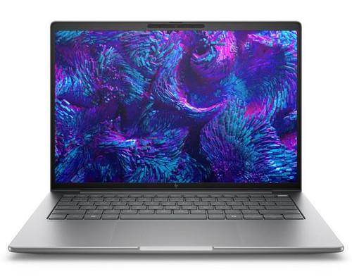 HP ZBook 8 G1i 14' WUXGA Intel U7‑255H 32GB DDR5 512GB SSD Windows 11 PRO Intel Arc Thunderbolt Fingerprint 3YRS OS Mobile Workstation
