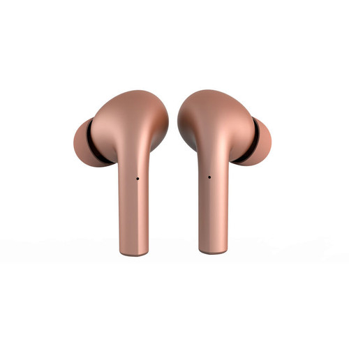 MokiPods Wireless Earbuds Rose Gold MokiPods Wireless Earbuds Rose Gold