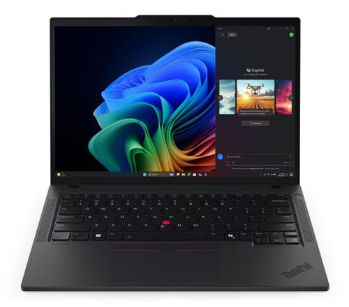 LENOVO ThinkPad T14 G6 14' WUXGA Intel U5-226V 16GB DDR5 512GB SSD WIN 11 PRO Arc 130V GPU AI Boost PC NPU 40 TOPS 3yr PREM 1.4kg