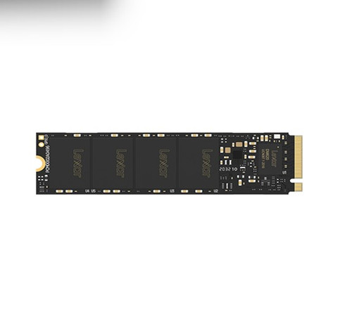 Lexar LNM620X001T-RNNNG Internal SSD 1TB M.2 2280 PCIe Gen3x4, read up to 3500MB/s, write up to 3000MB/s