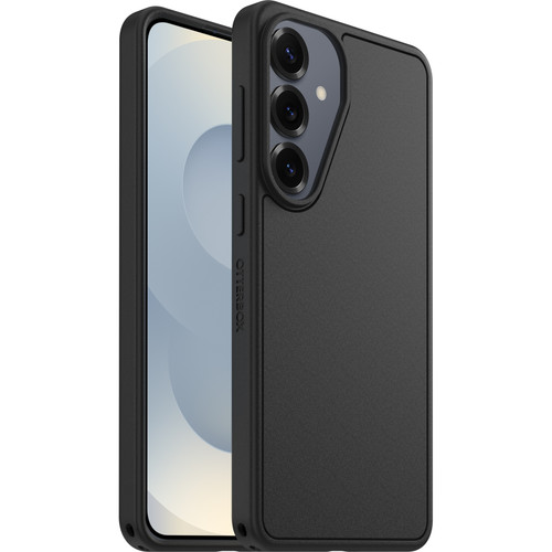 OtterBox Symmetry Magnets Samsung Galaxy S26+ 5G (6.7')  Case Black -No Retail Packaging- (77-000029), DROP+ 3X Military Standard, 7 Years Warranty