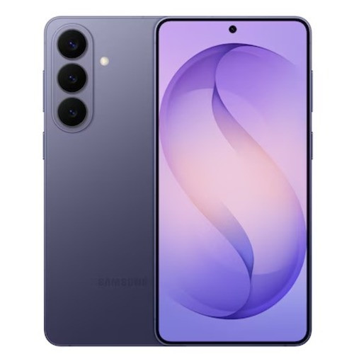 Samsung Galaxy S26+ 5G 256GB - Cobalt Violet *AU STOCK*, 6.7', Quad HD+, 120Hz, 12GB/256GB, 50MP/12MP, Single+ eSIM, 4900mAh, 2 Years Warranty