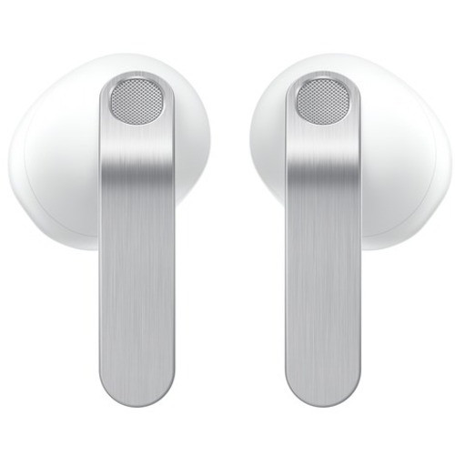 Samsung Galaxy Buds4 - White (SM-R540NZWAXSA)*AU STOCK*, Active Noise Cancellation, Immersive Sound , Bluetooth v5.4, IPX2, 60mAh, 1 Year Warranty