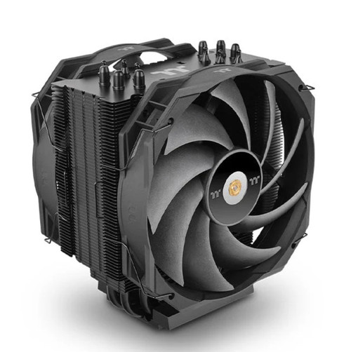 Thermaltake WAir CPU Cooler - 2 Year Warranty Supports Intel LGA4677 & AMD sTR5 / SP6 Sockets