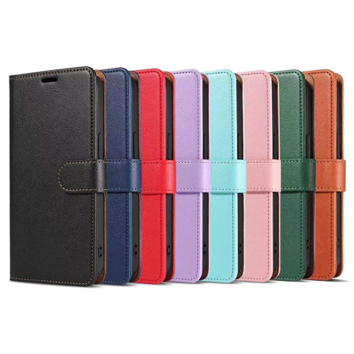 USP Samsung Galaxy A57 5G (6.7') Wallet Case - All Around Protection,PU leather, Scratch Proection,Card Slots + Photo ID Slot,3 Years Warranty